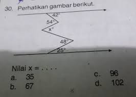 Perhatikan gambar persegi dan persegipanjang di bawah! Perhatikan Gambar Berikut Nilai X Brainly Co Id