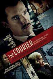 Secret magic control agency march 25. The Courier 2020 Film Wikipedia