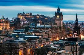 Jest to drugie co do wielkości miasto szkocji (po glasgow). Szkocja Jest Dziwnym Ale Uroczym Krajem Czarowna Szkocja Country