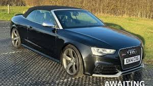 Image result for Phantom Black 2014 RS5