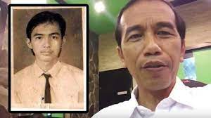Tak lupa, cak imin menyertakan foto jokowi saat foto bersama jajaran dpp pkb di depan. Berulang Tahun Tepat Pada Hari Ini Begini 6 Potret Nostalgia Presiden Jokowi Di Masa Muda Aktivis Banget Halaman All Blog Tribunjualbeli Com