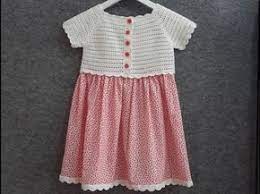 Tig Isi Robadan Kiz Cocuk Elbisesi Nasil Orulur Bastan Sona Anlatimli Turkce Videolu Yari Orgu Yari Kiz Cocuk Elbise Yapimi The Dress Elbise Kadin Elbiseleri