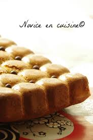 Moelleux Figues Sechees Vanille Et The Chocolat Le Blog De Novice En Cuisine Moelleux Figue Seche Alimentation
