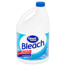 Clorox colorload bleach is designed to penetrate and fight tough stains in colored loads of laundry with oxygen bleach, bringing pristine clorox clean to every load. Great Value Concentrated Fabric Protection Bleach 121 Fl Oz Walmart Com Walmart Com