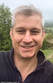 Retired Army Major Michael Tovell hanged himself in his home South  Oxfordshire