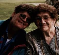 Smith family, mom, granddad, aunts and uncles