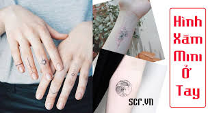Miễn sao nó phù hợp với cổ tay của bạn. Hinh XÄƒm Mini á»Ÿ Tay Cho Nam Ná»¯ Ä'áº¹p Nháº¥t Tattoo Mini