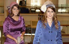 Princess beatrice, mrs edoardo mapelli mozzi (beatrice elizabeth mary; Pin Em Irmas Da Cinderela