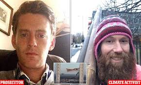 Lawyer 'proud to do public service' after not refusing to prosecute Just  Stop Oil activists