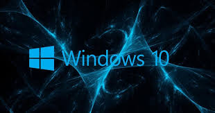 Hd wallpapers and background images. Fantastis 29 Download Wallpaper Keren Windows 10 07 Of 10 Abstract Windows 10 Background And Logo With Blue From Allpicts In Seni Kontemporer Gambar Seni