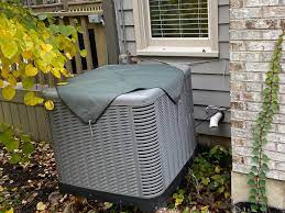 An efficient ac unit means your electric bill is lower, and you save money on maintenance and eventual replacement. Air Conditioner Cover Should I Cover My Ac Unit In The Winter Homeserve Usa