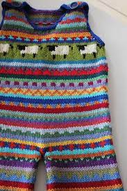 Huge sale on funky knitting now on. Funky Sheep Overalls Size 6 Months Hand Knitted By Krazyknits On Madeit Baby Knitting Patterns Knitting For Kids Crochet Baby