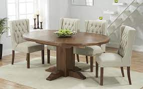 Set includes 1 expansive table and 6 chairs. Dark Wood Dining Table Sets Great Furniture Trading Company
