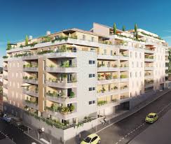 Programme Immobilier Azurea Appartement A Marseille Vilogia Premium