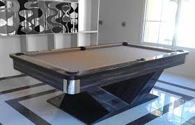 It's like any other investment. Buy Custom Pool Tables Modern Billiard Tables
