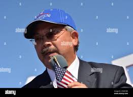 Sf mayor hi-res stock photography and images