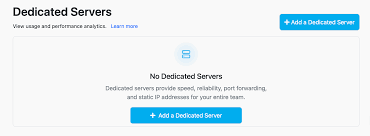 How do I buy a Dedicated Speed Server? - Speedify Knowledge Base