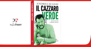 Una pagina dedicata al grande andreone scanzi e alle sue. Il Cazzaro Verde Il Nuovo Libro Di Andrea Scanzi Venerdi Alle 11 00 La Diretta Facebook Di
