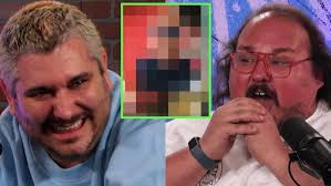 Ethan Shows Stavros The Most Disgusting Video Ever