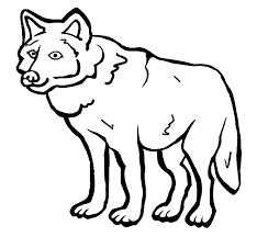 Malvorlage wolf kostenlose ausmalbilder zum ausdrucken. Wolf Ausmalbild Gratis Ausdrucken Ausmalen Artus Art