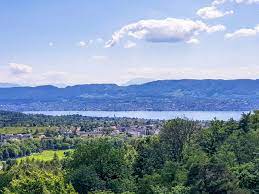 Die seilbahn rigiblick fährt im quartier oberstrass der stadt zürich und verbindet die talstation an der universitätsstrasse mit der bergstation rigiblick auf dem zürichberg. Wo Zurich Am Schonsten Ist Edition Hohenluft Rapunzel Will Raus
