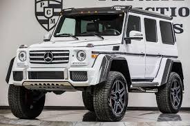 G500 4x4 Usa 4x4 Trucks Luxury Suv Luxury Cars