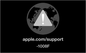 Get it help in your home or office in no time and solve problems asap. If Your Mac Starts Up To Error 1008f Apple Support