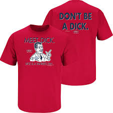 Yankees vs red sox mlb rivalry meme battle vote now. Amazon Com Boston Baseball Fans Don T Be A D Ck Anti Yankees Red T Shirt Sm 5x Or Sticker Sports Outdoors