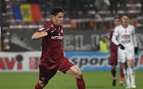 Fcsb ve cfr cluj maçını canlı izle. Fc ArgeÈ™ Cfr Cluj 0 2 Live Video Online In Level 10 Of League 1 Rondon Close To The Perfect Hat Trick
