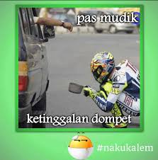 Gambar ilustrasi dengan crayon youtube.com. 12 Meme Lucu Mudik Yang Kini Dirindukan Banyak Orang Otosia Com