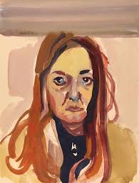 Figure and Portrait — FIONA McINTYRE