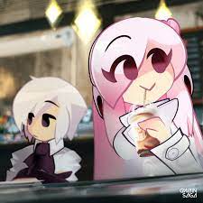 GEO EXE on Twitter | Character design, Cute anime profile pictures, Anime  drawings