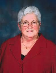 Obituary information for Rose Marie Hughes