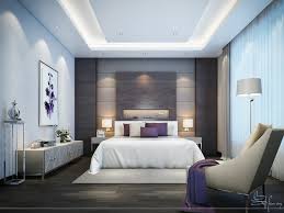 The two bedrooms are situated at the right side of the house. Contemporary Bedroom Interior Design On Behance