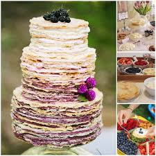 10 Ateliers Culinaires Tres Gourmands Pour Animer Votre Vin D Honneur Mariage Com En 2020 Alternative A La Piece Montee Gateau Crepe Gateau Mariage