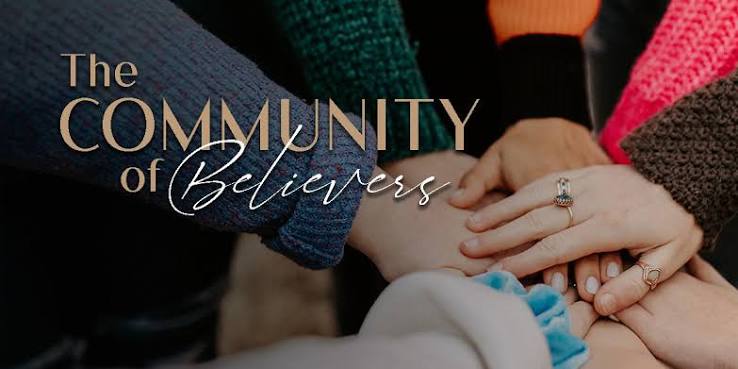 The Community of Believers | Our Daily Bread Ministries
