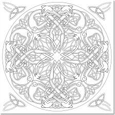 I'm so tired of my beauty. Celtic Designs Adult Coloring Book 31 Stress Relieving Designs Peter Pauper Press Peter Pauper Press 9781441317438 Books Amazon Ca