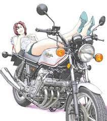 m おしゃれまとめの人気アイデア pinterest satoshi ohtani バイクアート 東本昌平 オートバイアート