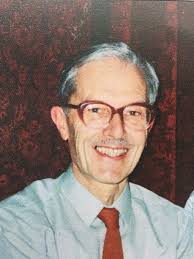 Obituary for ﻿Dr Martin Johnson