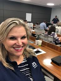 DBS Infinity programming workshop at the Abbott corporate office.