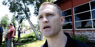 David Cole Tarkington was administratively separated following a Navy  investigation launched after Gizmodo reporters wrote that he was allegedly  serving as a recruiter for Atomwaffen Division, a violent neo-Nazi  organization.