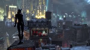 Maybe you would like to learn more about one of these? Batman Arkham City The Catwoman Epilogue Zhenshina Koshka Koshki