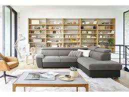 Livraison à domicile ou en retrait magasin ! Canape D Angle Droit 4 Places Antero Pas Cher En Tissu Coloris Anthracite Noir Prix Canape Conforama 899 Canape Angle Convertible Canape Angle Canape Conforama