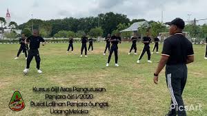 Town in adjacent to sg. Modul Sentap Pusat Latihan Penjara Sungai Udang Melaka Youtube