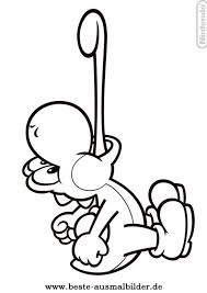 Mario Und Yoshi In 2020 Kostenlose Malvorlagen Malvorlagen Ausmalbilder