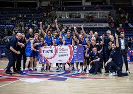 La cina aveva visto nell'assegnazione dei giochi del 2008 un'occasione unica per farsi bella agli occhi di un mondo ancora diffidente nei confronti del suo governo. Meravigliosa Italia Del Basket Batte La Serbia 102 95 E Vola Alle Olimpiadi