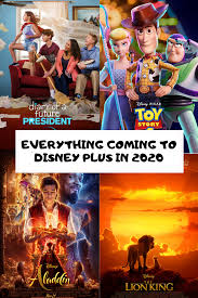 Everything Coming To Disney Plus In 2020 Popcorn And Tequila In 2020 Disney Plus Phineas And Ferb Movie In And Out Movie