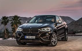 Download Wallpapers Bmw X6 2018 4k Sports Suv Luxury Cars Black X6 Bmw Besthqwallpapers Com Bmw Suv Bmw X6 Bmw Sport