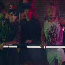 Reggaetón lento (bailemos) is a song by latin american boy band cnco. Cnco And Little Mix Reggaeton Lento Remix Popsugar Latina