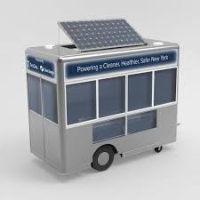 A 93 Year Old Vet Is Getting Nyc S First Ecofriendly Food Cart Food Cart Ecofriendly Food Nyc